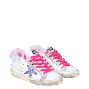 Golden Goose Faux Fur Sneaker
